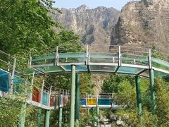 -十渡东湖港风景区