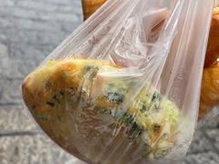 -喜洲杨记破酥粑粑