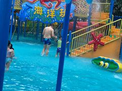 -青岛海泉湾度假区温泉