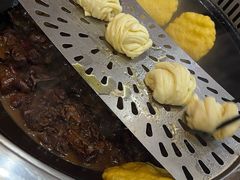 -70後铁锅炖(坡博总店)