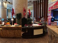 -怡聚轩全日制自助餐厅(大中华喜来登酒店)