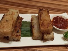 香煎萝卜糕-粤食堂(天津和悦汇店)