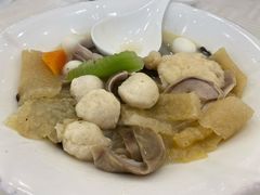 老扬州杂烩-怡园饭店-餐厅(四望亭店)