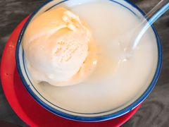 杏仁豆腐加雪球-玫瑰甜品(文明路店)