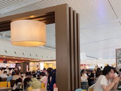 -麦当劳(杭州东站高铁店)