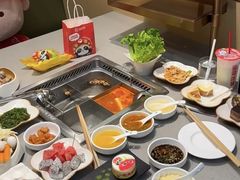 -海底捞火锅(蒙城路店)