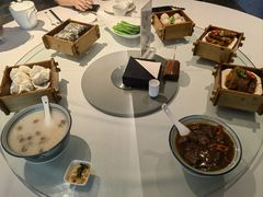-粤财皇冠假日酒店·彩华轩中餐厅
