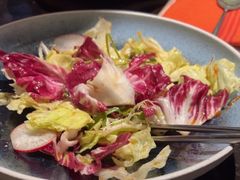 -雾山韩式烤肉·海南糟粕&椰子鸡火锅·海景餐厅(三亚绿发山海天JW万豪酒店)