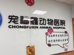 -宠福鑫动物医院(城北分院)