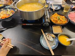 -熹悟海鲜火锅·广式打边炉