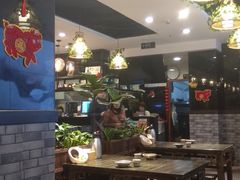 大堂-庆合府重庆大排档(紫都城店)