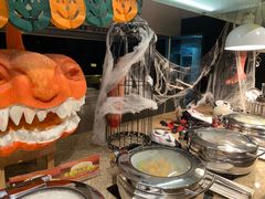 -上海东方佘山翰悦阁酒店·Vie全日制餐厅