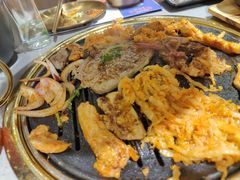 -金会长自助海鲜·烤肉(人民广场店)