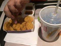 -麦当劳(大栅栏店)