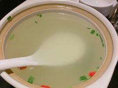 鸡汤-陈三娃泡姜鸡(太白北路店)