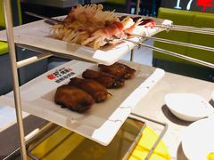 -丰茂烤串(钦州北路店)