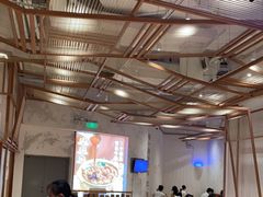 大堂-小满手工粉(上海月星环球港店)