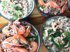 -珍记海鲜粥·海鲜粉