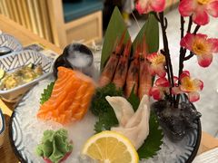 刺身拼盘-温野菜涮涮锅(曲江大悦城店)