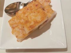 香煎萝卜糕-利苑酒家(金宝店)