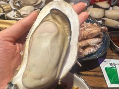 -蚝堡海鲜·威海菜·海肠捞饭·烧烤·亚洲吃蚝公司(幸福门店)