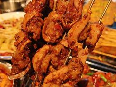 -碎怂烤肉(钟楼柳巷店)