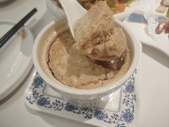 肉丸炖蛋-旺达小吃•三十年福州菜(正大广场店)