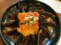 皮蛋豆腐-一棠龙虾•王牌虾球(光谷天地店)
