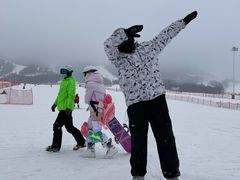 -鳌山滑雪度假区