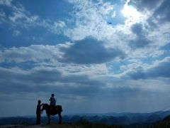 -贵州云顶草原民族风情园