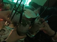 -广州柏悦酒店·悦吧·顶楼露天酒吧