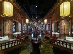 -北平楼·烤鸭·北京菜(牡丹园店)