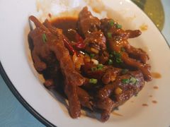 -鑫小城故事·砂锅·排骨藕汤(兴业路店)