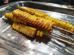 -碎怂烤肉(钟楼柳巷店)