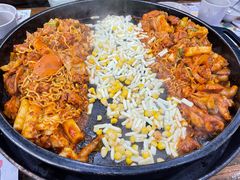 -高基五春川炒鸡排 韩国料理(威海总店)