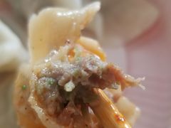 牛肉芹菜水饺-李氏东北饺子王·铁锅炖(回龙湾店)
