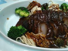 -老上海弄堂菜馆(恒基名人购物中心店)