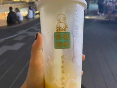 -茶也运也(望京万科店)