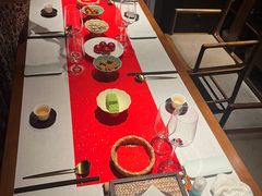 -鲤院·新中式美学·庭院餐厅(夫子庙店)