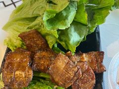 烤五花肉-云晓光头烧烤吧(德平路店)