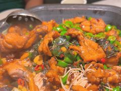 -蛙蛙叫·干锅年代(钻石广场店)