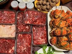 -富临港·蒸汽海鲜·手抓海鲜·炒菜(栈桥店)