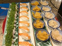 -怡咖啡海鲜自助餐厅(浦东香格里拉店)