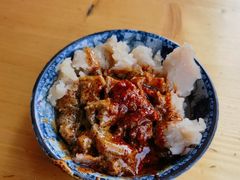 呱呱掺黄面皮-吴大师呱呱面皮(育生巷店)