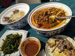 -鹏馨羊羔肉·非遗(新建街店)
