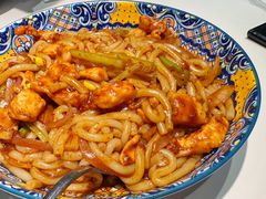 -阿里疆Alijiang·丝路美食·异域风情·清真(长楹天街店)
