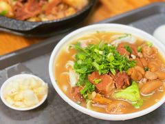牛腩猪肠河粉-珍珍小食店(西华路店)