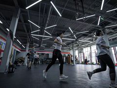 -CrossFit MET综合体能训练馆(朝阳路店)