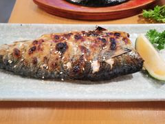 盐烤青花鱼-沼津港渔市(宏伊国际广场店)