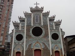 -贵阳北天主教堂